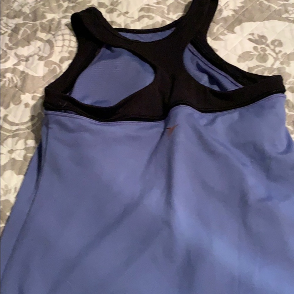 Sport tank